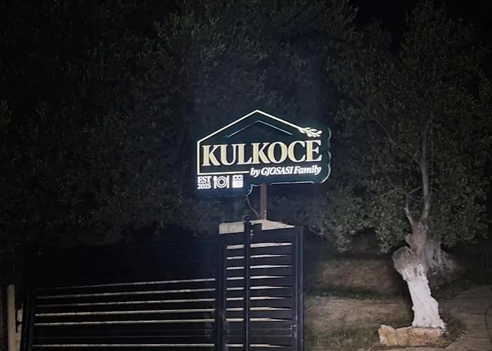 Kulkoce 公寓 Lukovë