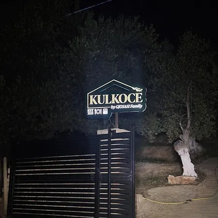 Kulkoce アパート Lukovë