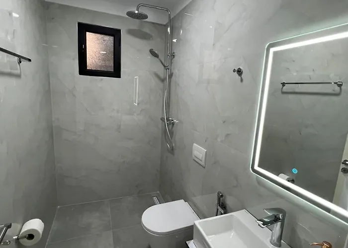 Kulkoce Apartamento Lukovë